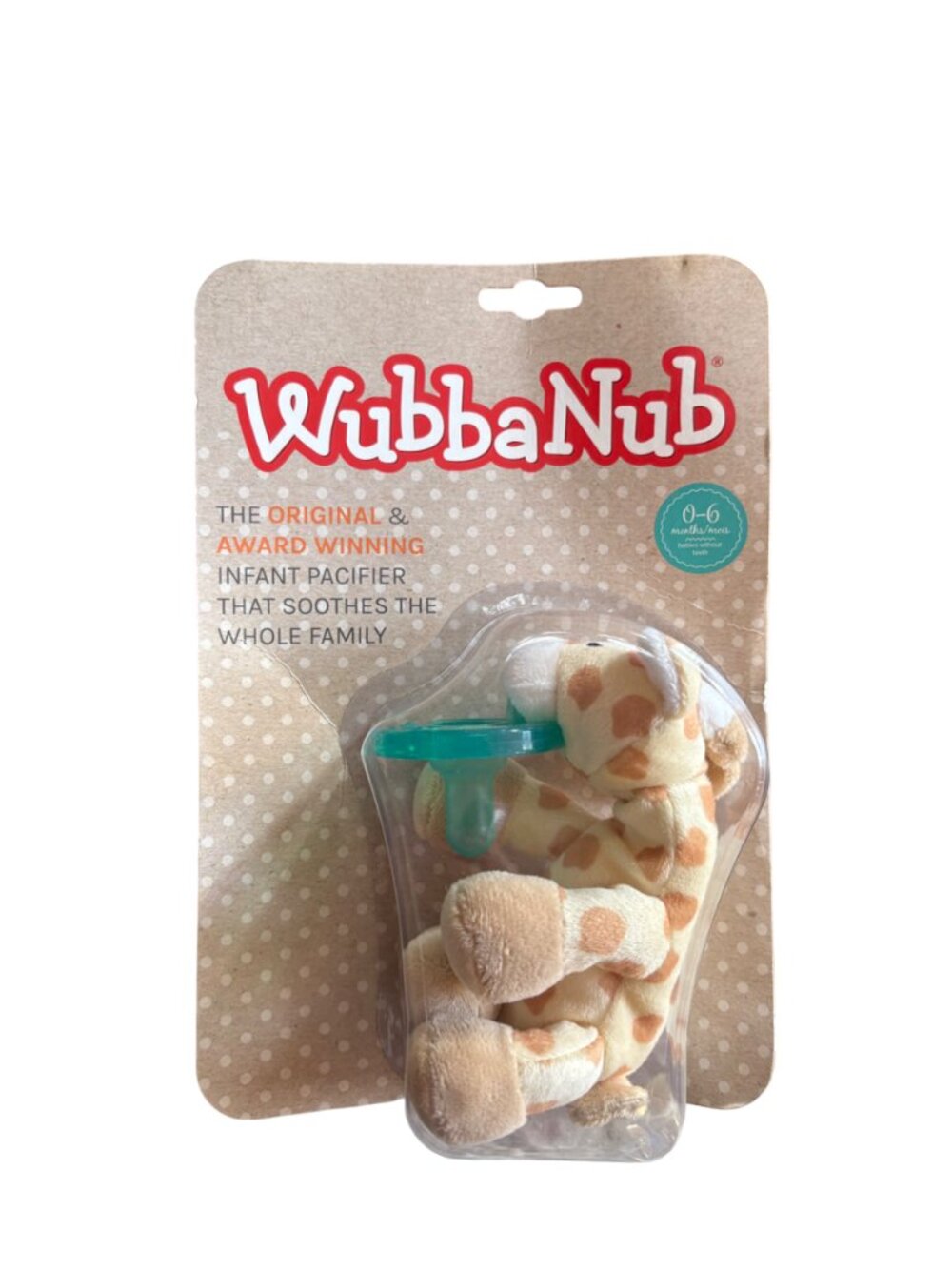NEW Wubbanub Infant Pacifiers Bundle
